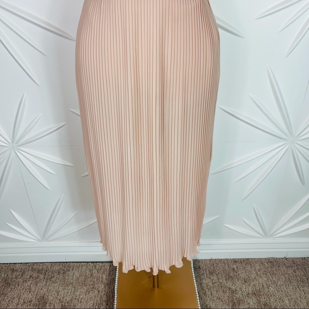 Misha Collection Marika Dress in Nude (NWOT) - Picture 16 of 16
